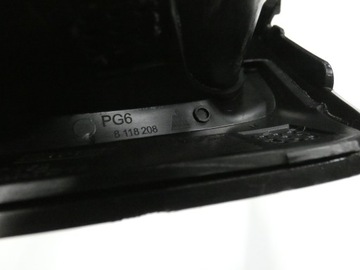 фото thumb №9, Накладка решётки zd. skoda kodiaq rs правая 298.