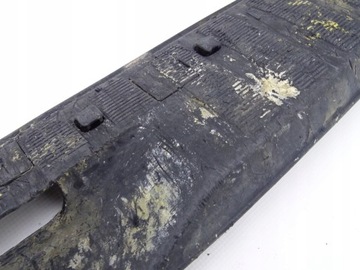 фото thumb №4, Mercedes sprinter 906 w906 06-13 защита порога багажника ремня заднего