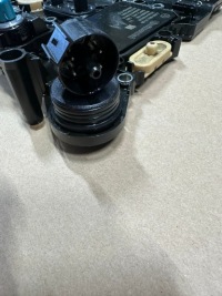 фото thumb №7, Блок управления коробки передач, плита коробки, модуль mercedes 7g a0009017100