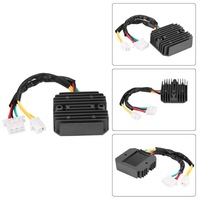 фото thumb №7, Мотоцикл регулятор напряжения выпрямителя dla hond