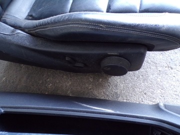 фото thumb №6, Сиденья кожаные кожа комплект mercedes w207 купе