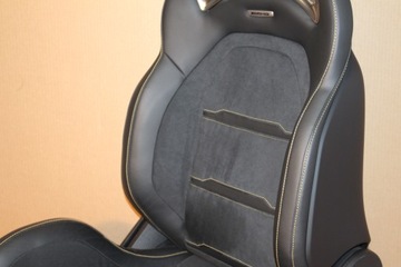 фото thumb №13, Сиденье переднее правый алькантара mercedes gt 4-door x290 290 63 s amg