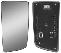 фото thumb №1, Вкладыш зеркала scania правое с подогревом управляемые