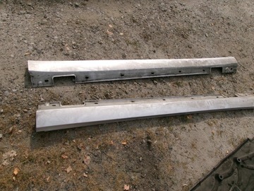 фото thumb №1, Поріг планка mercedes e клас w212 оригінал права оригінал 2008-2014rok