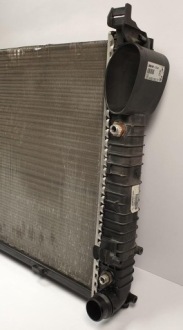 Радиатор воды интеркулер mercedes sl r230 3.7 v6 Цена, фото thumb