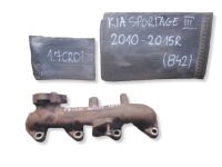 фото thumb №1, Коллектор выпускной kia sportage iii 1.7 crdi 10-15r