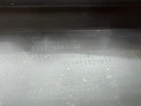 фото thumb №3, Bmw x1 u11 планка спойлер бампера перед передняя