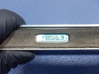 Ibiza 4 iv рестайлінг  15- універсал рейлінги дахові комплект 6j8860022f 6j8860021f в Україні, фото thumb