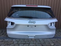 фото thumb №1, Jeep compass ii 16 17 18 задня кришка багажника скло nr 339