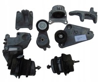 фото thumb №1, Nissan gt-r gtr ролик натягувач кронштейн