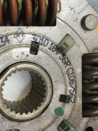 фото thumb №4, Micra k14 1.0 tce сцепление диск прижим комплект nówka