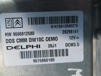 фото thumb №10, Комп'ютер набір стартовий citroen c5 iii 9676860180