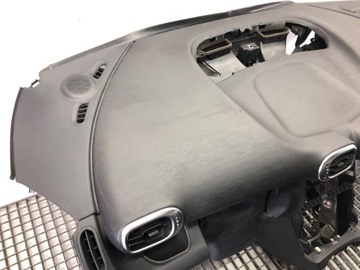 фото thumb №8, Капот консоль панель citroen c3 picasso 09-22