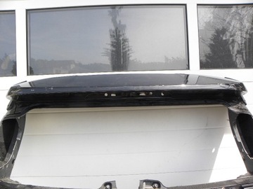 фото thumb №5, Peugeot 5008 ii задня кришка багажника 2016 r