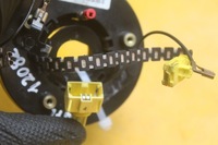 фото thumb №6, Стрічка змотувач подушка безпеки vw transporter t4 multivan caravella 1h0959653b