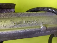 Рейка рульова європа 13413960 opel zafira c 12r в Україні, фото thumb