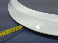 фото thumb №7, Mercedes gls x166 накладка расширитель крыла правый перед a1668846222