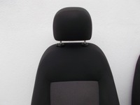 фото thumb №11, Сидіння сидіння bus fiat doblo ii combo d лівий правий 2010 - 2022 2szt