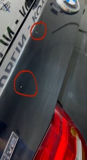 фото thumb №9, Bmw x5 f15 крышка багажника багажника задняя задняя