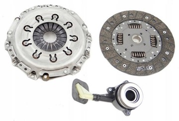 фото thumb №15, Сцепление kpl. pro opel corsa c 1,0 12v коробка передач механическая 620311433