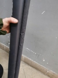 фото thumb №8, Шторка сетка багажника volvo v50 351910-0976