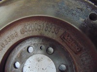 фото thumb №14, Зчеплення диск притиск nissan nv200 1.5 dci 8200518938 8200335084