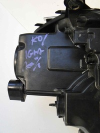 фото thumb №10, Mercedes ml w164 рестайлінг лампа bi-xenon ксенон права