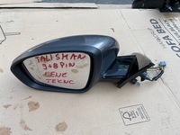 фото thumb №8, Renault talisman зеркало наружное l 9+8 pin p 11+8 pin полный teknc