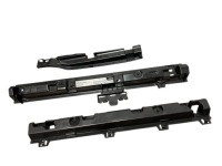 фото thumb №1, Молдинг направляющая кронштейн порог правое комплект bmw 4 g26