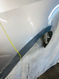 фото thumb №10, Крило лівий переднє peugeot 308 ii t9 ezrc #196