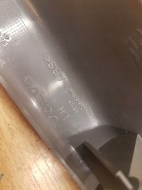 фото thumb №14, Захист стійка 6szt комплект volvo 850