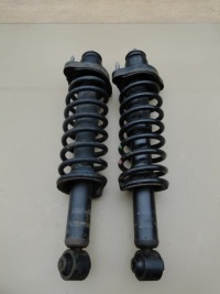 фото thumb №1, Mitsubishi outlander iii амортизатор задній