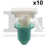 фото thumb №1, Клипса планки порога, клипса крепёжный audi, seat, skoda