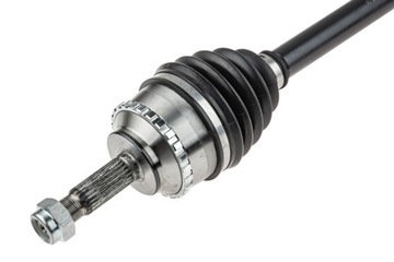 фото thumb №4, Полуось приводная renault clio ii 98-05 левая