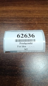 фото thumb №8, Fiat idea переключатель панель 12000394