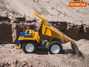 Карьерный самосвал WADER БЕЛАЗ Автогрузовик