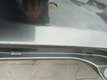 фото thumb №7, Ford fiesta mk7 2008-17r. - бампер зад 8a61