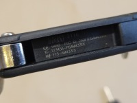 Набор 2x ключ pilot вкладыши замка замка зажигания jeep оригинальный номер Доставка, фото thumb