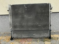 фото thumb №1, Радиатор комплект volkswagen crafter 2n0 2018