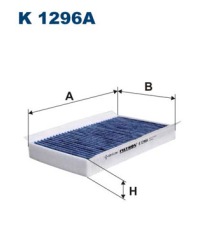 фото thumb №5, Набор фильтров угольный filtron land rover discovery iv van