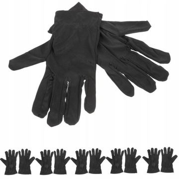 Мужские ювелирные перчатки Work Grip, 6 пар