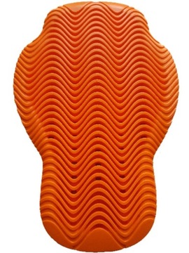 Защита спины D3O ORANGE LVL, размер S