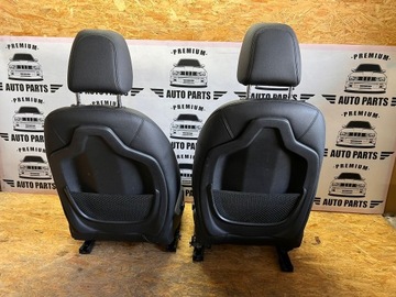 фото thumb №10, Bmw x1 f48 сиденья диван комплект чёрная кожа