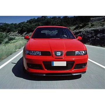 фото thumb №14, Спойлер бампера передней автовижн cupra r, модель универсальный do всех автомобилей