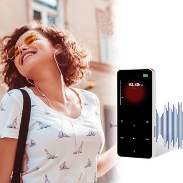 MP4 MP3-ПЛЕЕР 16 ГБ BLUETOOTH 5.0 Hi-Fi РАДИО