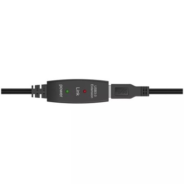 АКТИВНЫЙ УДЛИНИТЕЛЬ КАБЕЛЬ USB 3.0 5 м