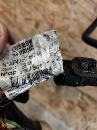 фото thumb №7, Peugeot 208 1.2 vti джгут відсік двигуна