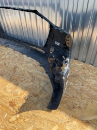 Бампер передній перед audi a4 8w b9 lift Київ, фото thumb