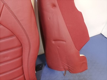 фото thumb №9, Mercedes c43 w205 amg сидіння диван зад