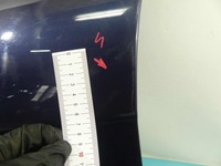 фото thumb №9, Крыло перед левый bmw e65 01-05 482